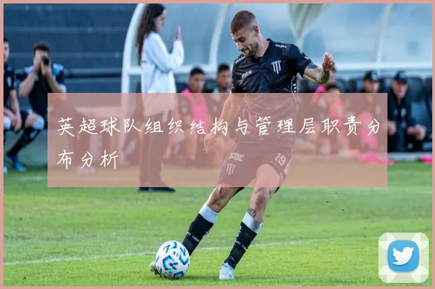 英超球队组织结构与管理层职责分布分析