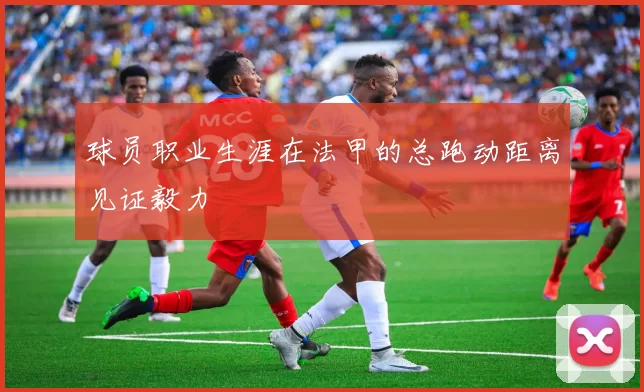 球员职业生涯在法甲的总跑动距离见证毅力