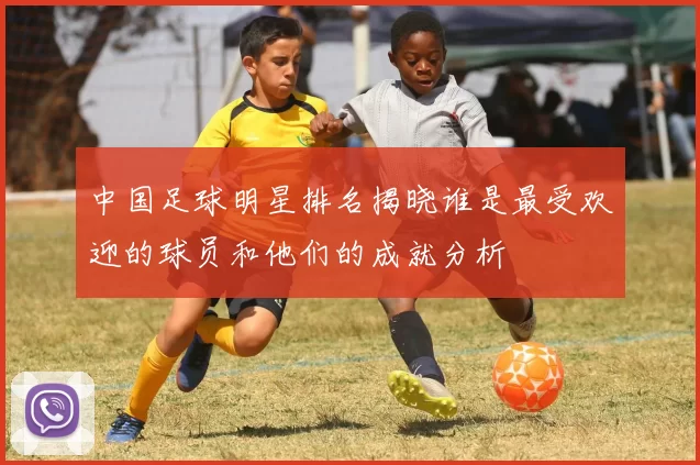 中国足球明星排名揭晓谁是最受欢迎的球员和他们的成就分析