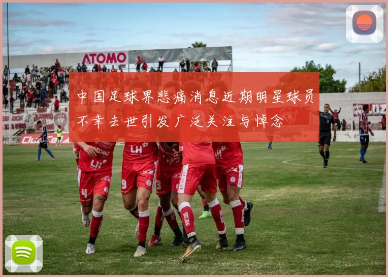 中国足球界悲痛消息近期明星球员不幸去世引发广泛关注与悼念