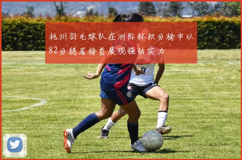 杭州羽毛球队在洲际杯积分榜中以82分稳居榜首展现强劲实力